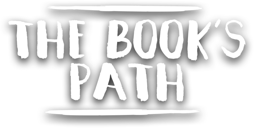 The book's path
